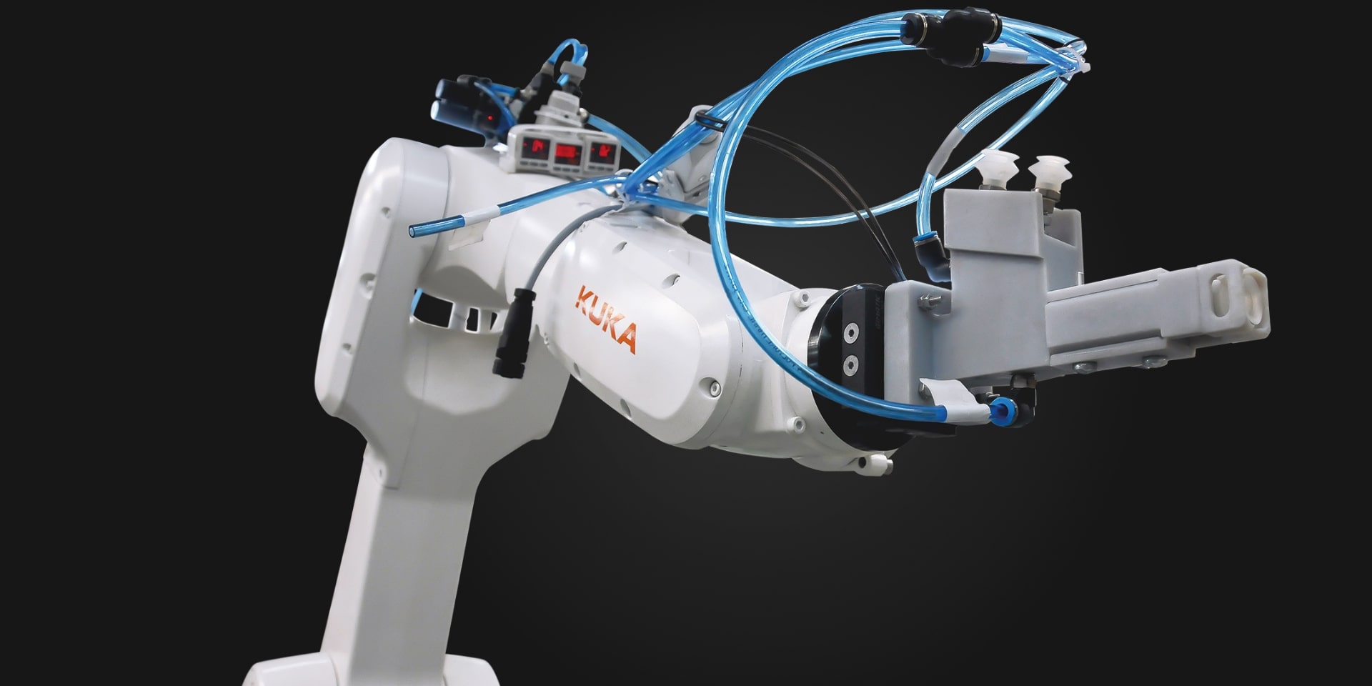 Kuka Robotic Arm