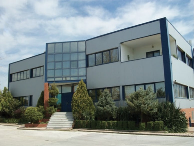 Zincometal Building Min