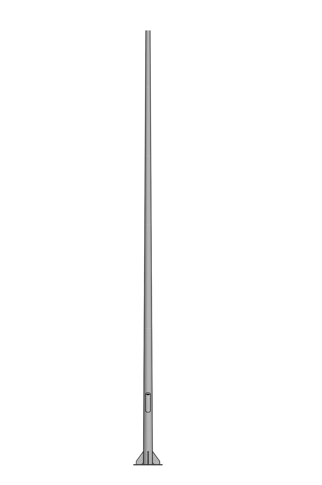 Zm Round Conical