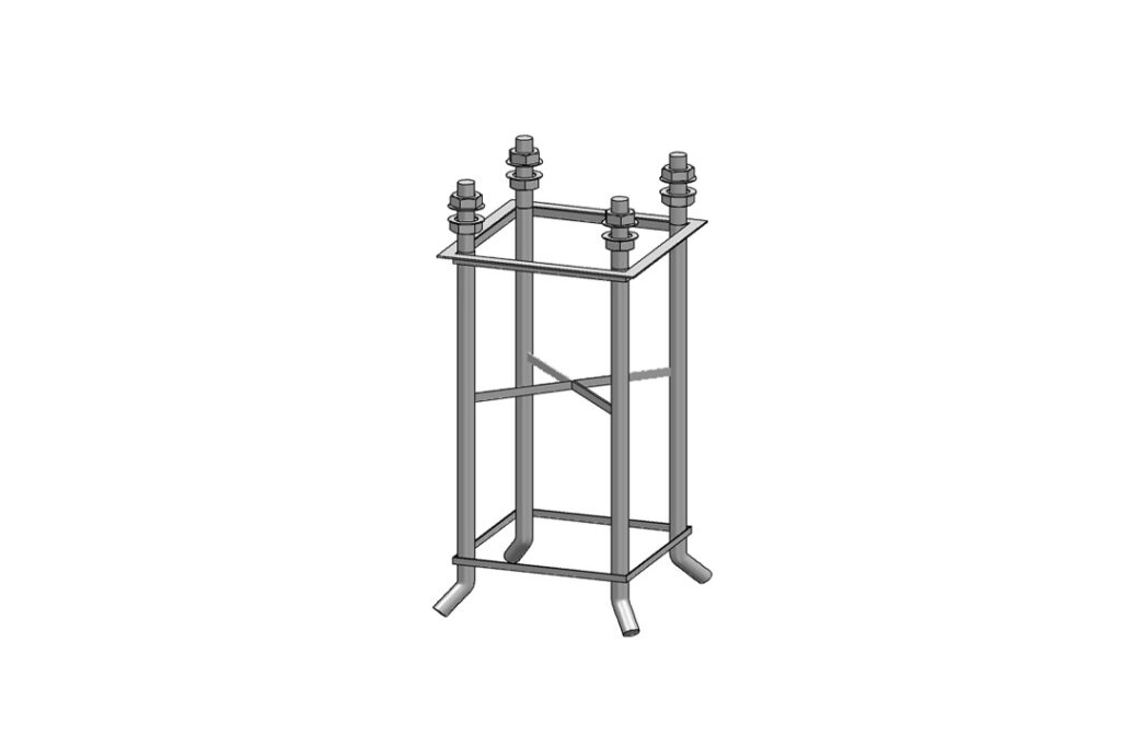 Anchor Base Zincometal