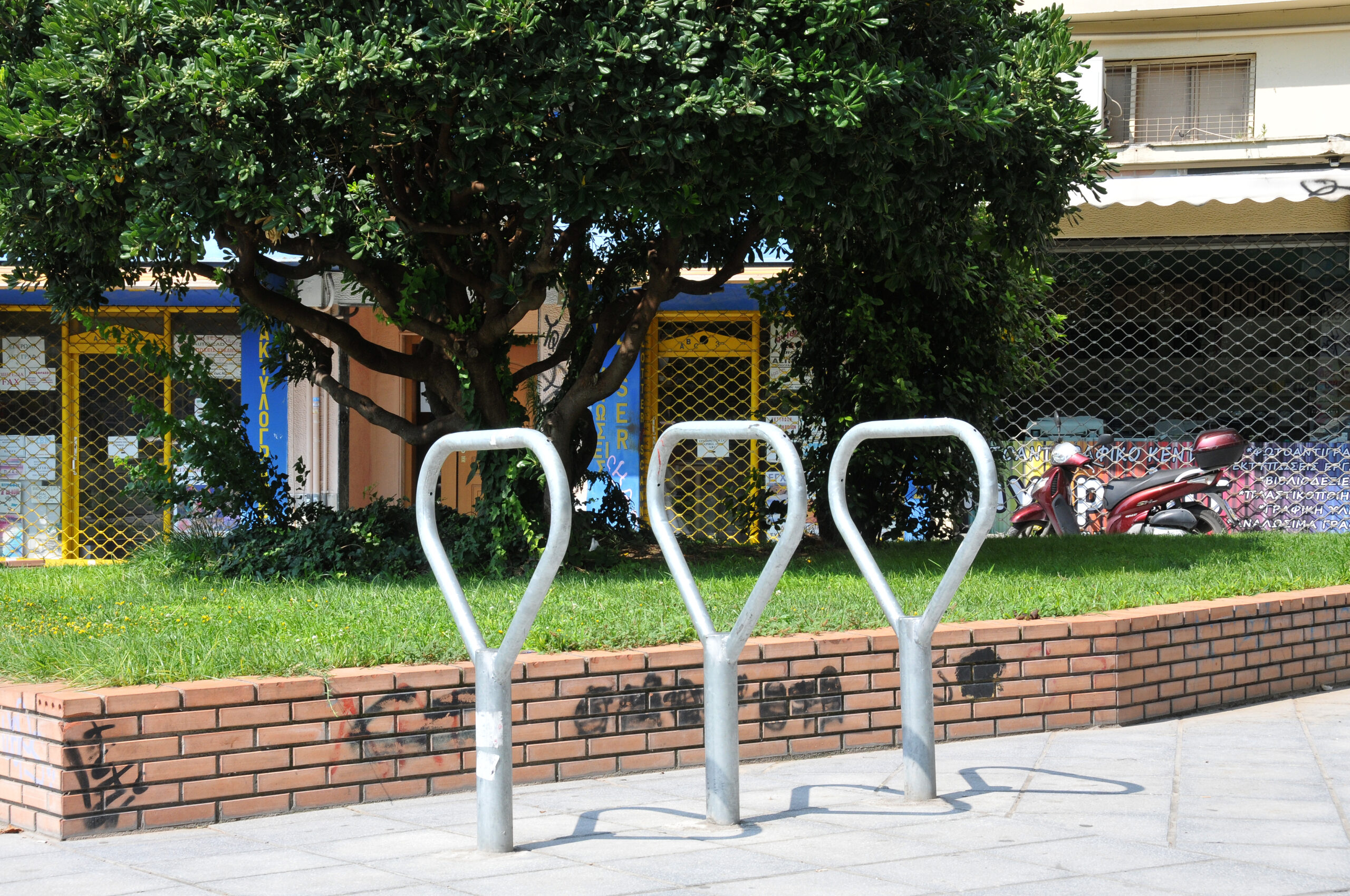 Bike rack
