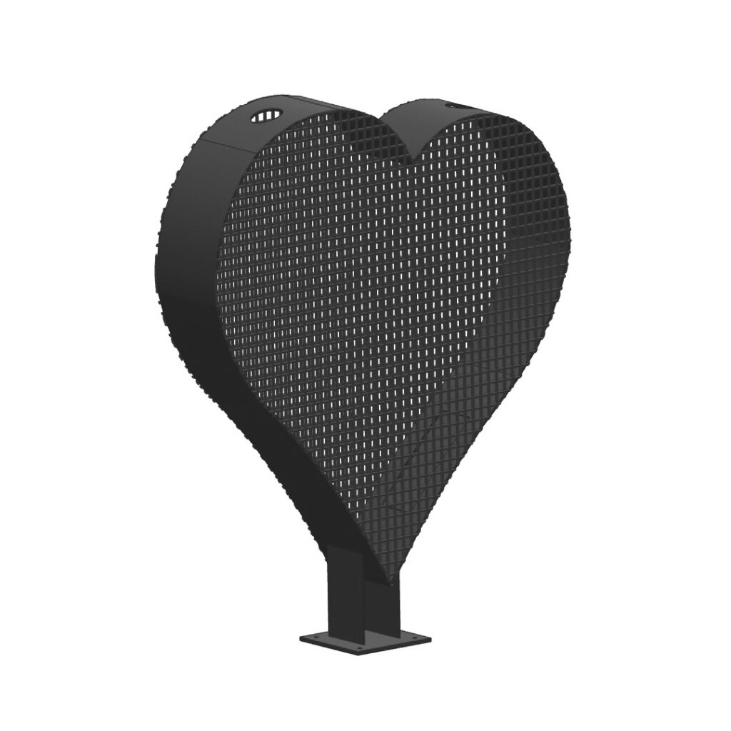 Bin Heart Zinlux
