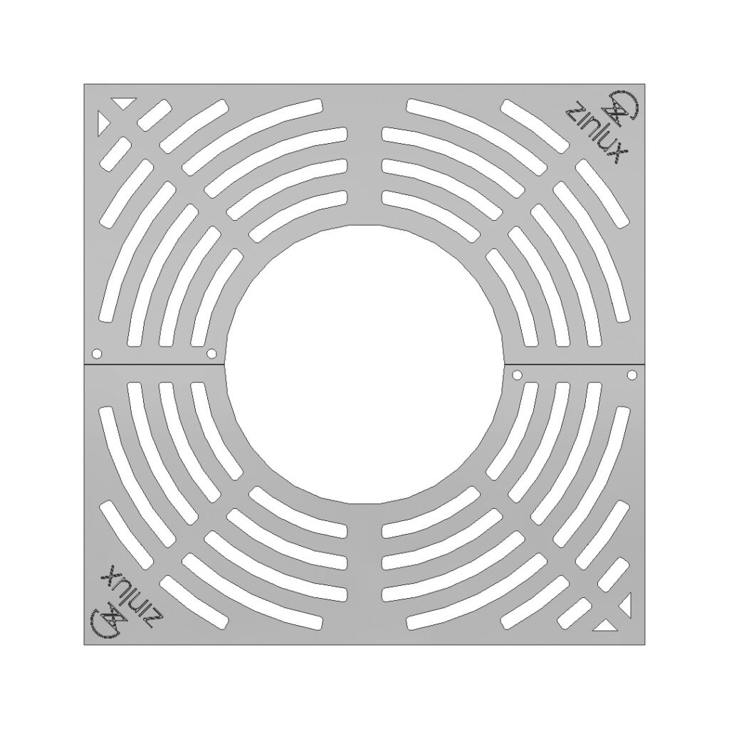 Tree Protectors Irc800 Zinlux
