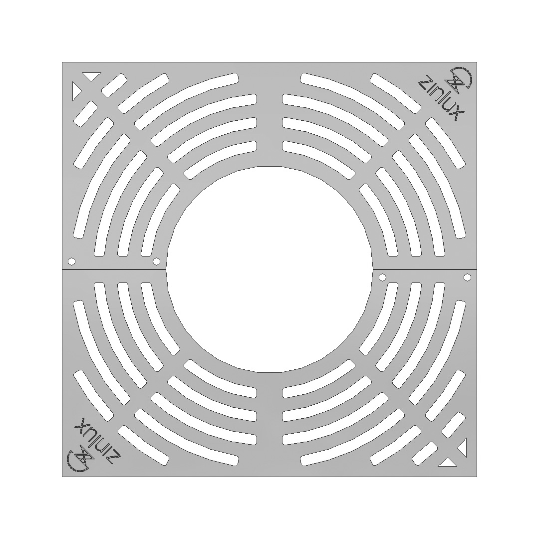 Tree Protectors Irc800 Zinlux