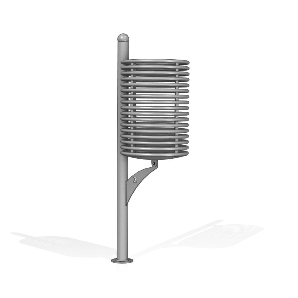 Zinlux Bin