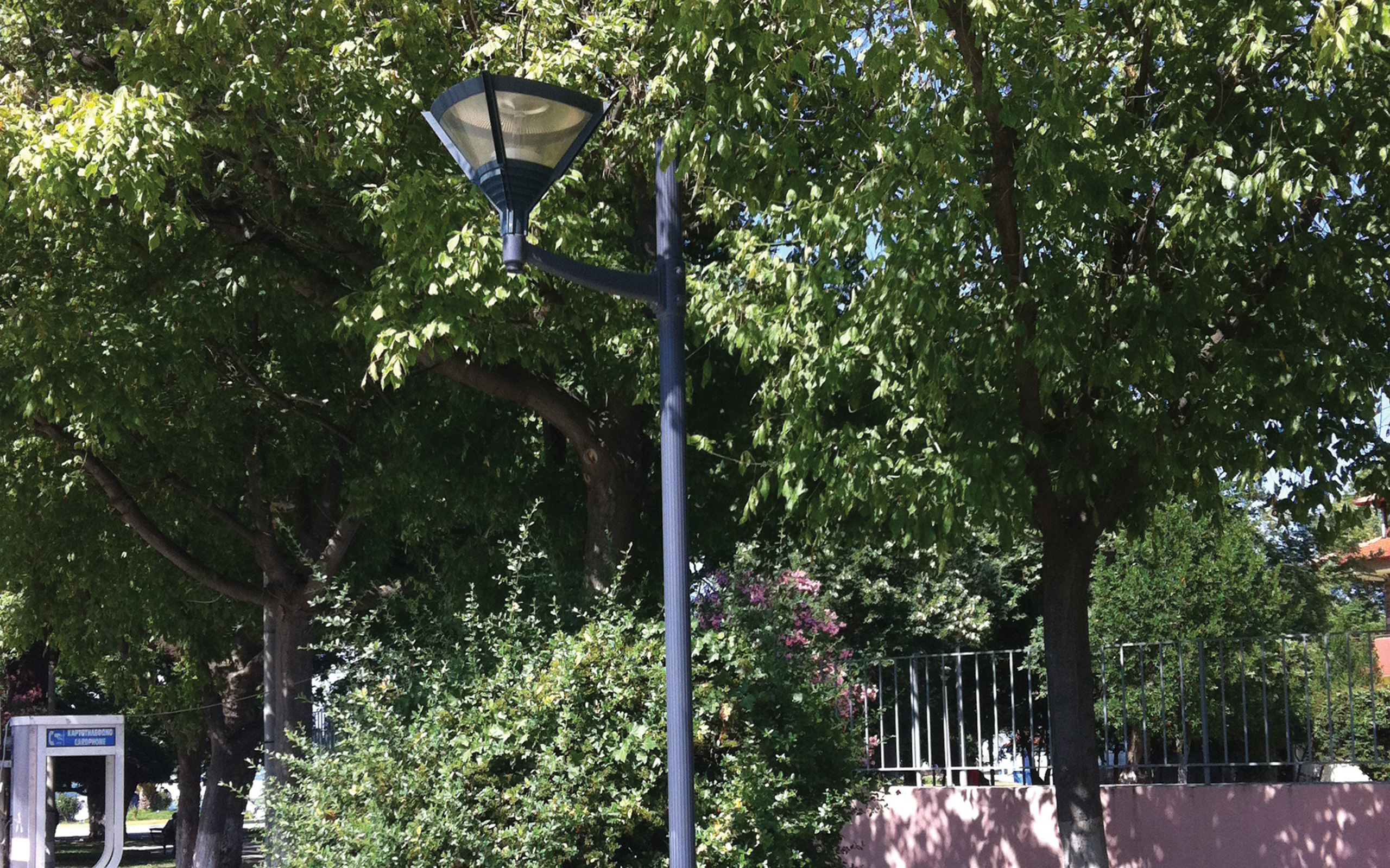 Al Poles Product